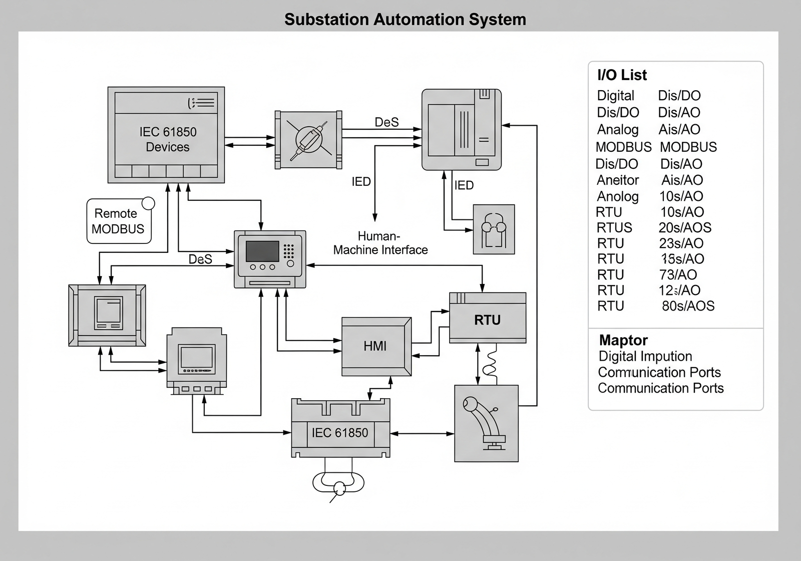 Substation Automation